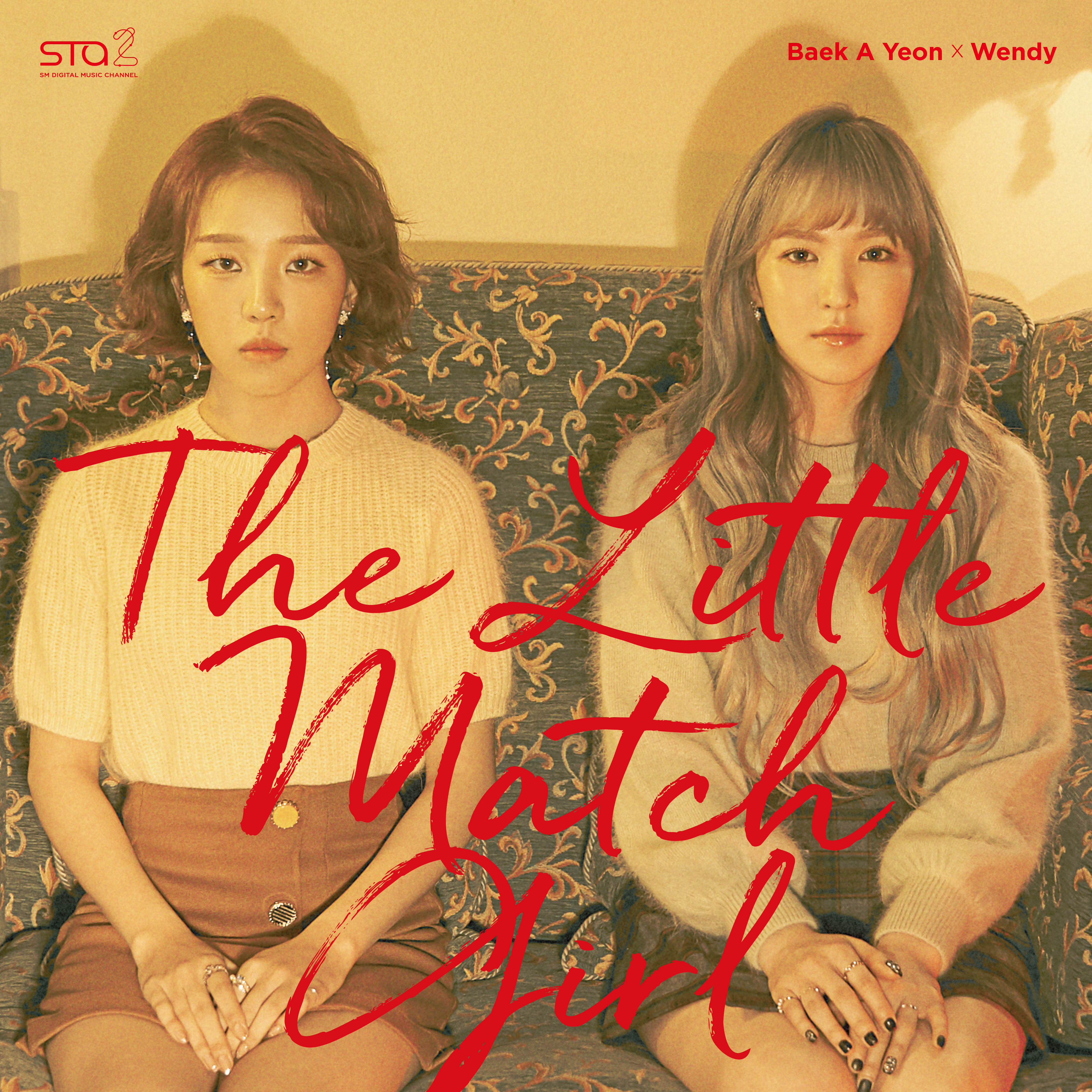 [미리듣기] 백아연 & 웬디(WENDY) - 성냥팔이 소녀 (The Little Match Girl) - SM STATION | 인스티즈