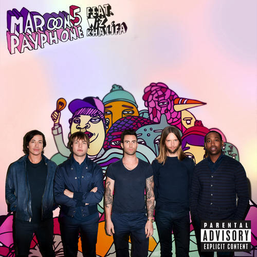 [미리듣기] Maroon 5 - Payphone (싱글 앨범) | 인스티즈