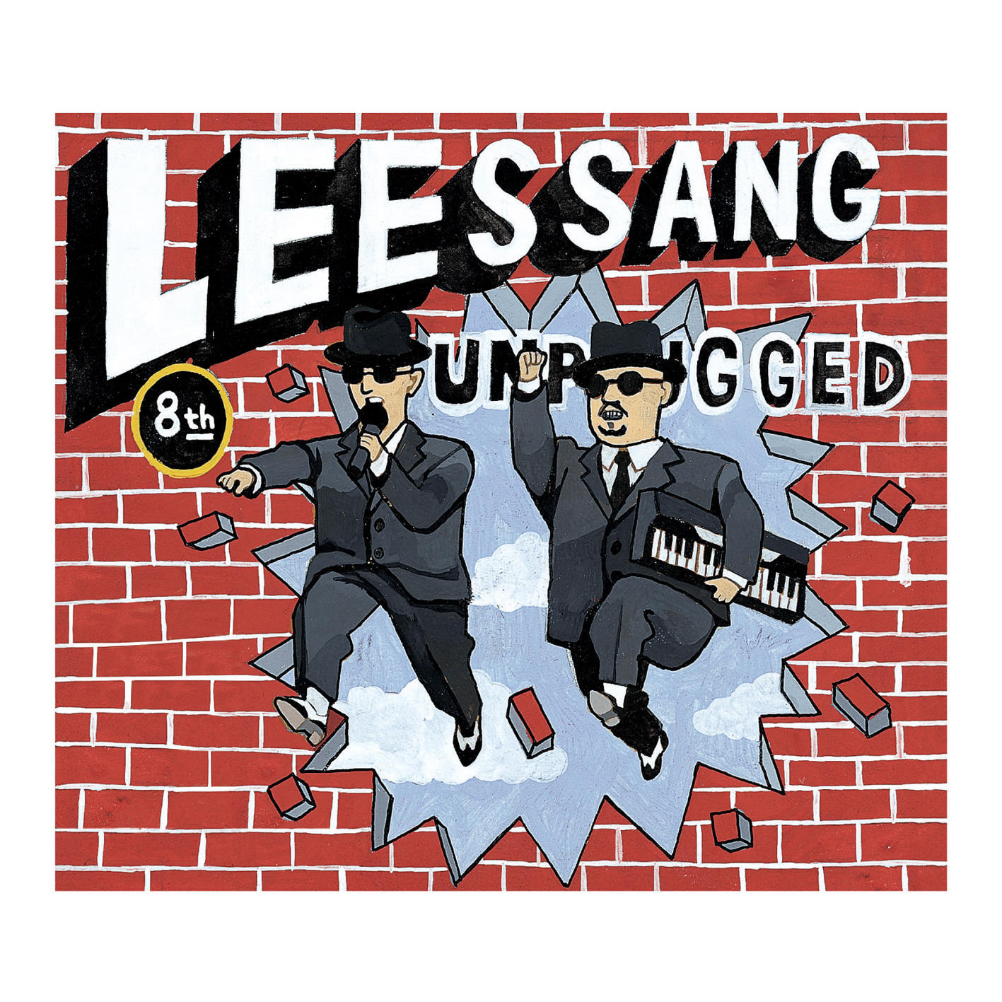 [Album] Leessang   Unplugged [VOL. 8]