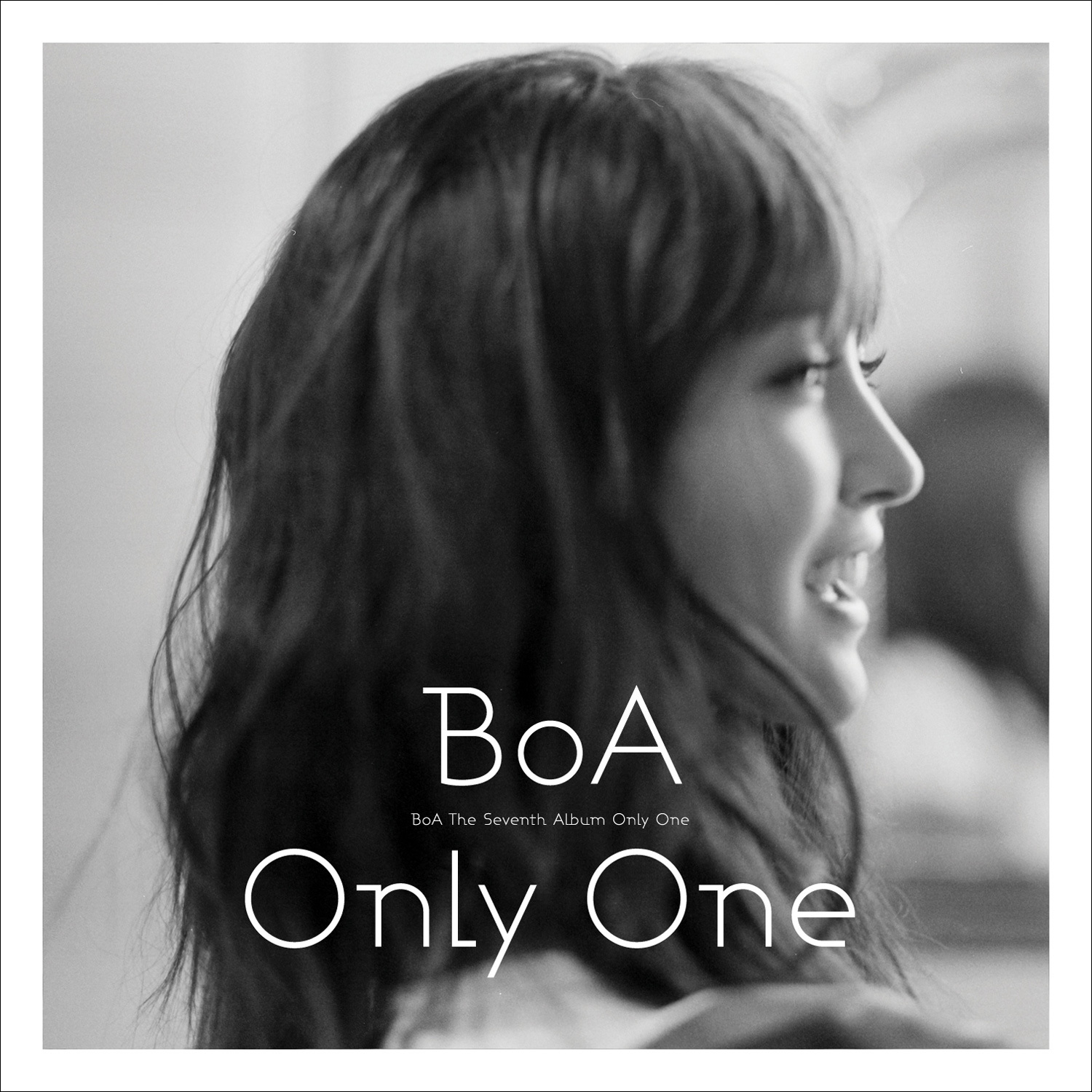 BoA Vol. 7 - Only One 2012
