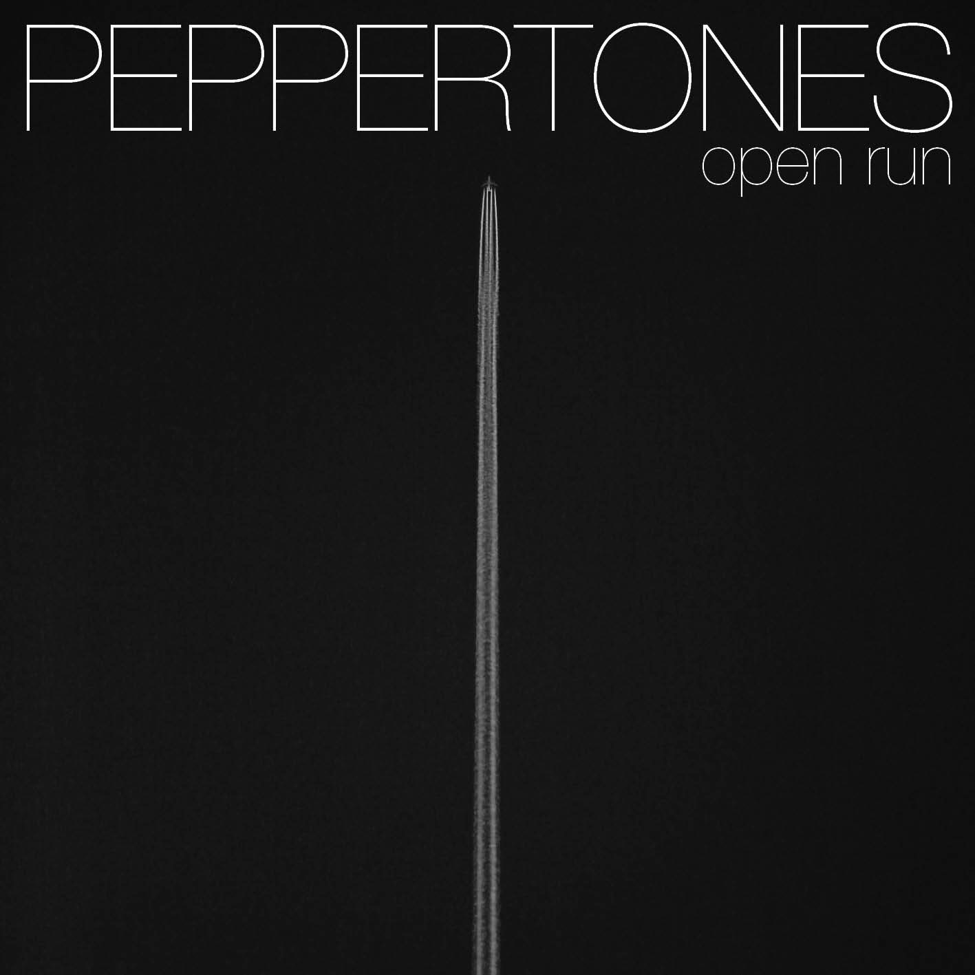 Mini Album Peppertones Open Run Kpopexplorer