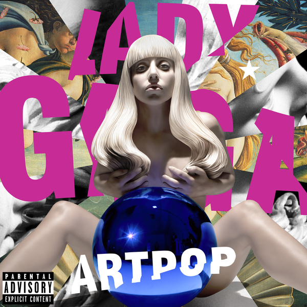 [미리듣기] Lady Gaga - Artpop (세 번째 정규 앨범) | 인스티즈