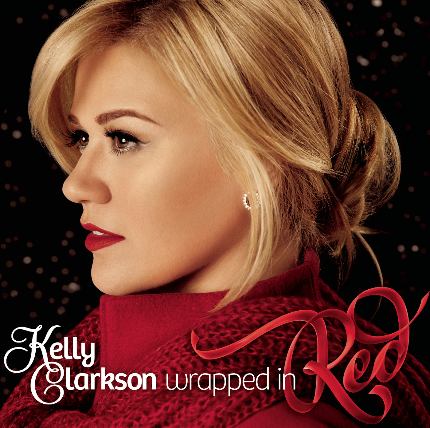 [미리듣기] Kelly Clarkson - Wrapped In Red (첫 크리스마스 앨범) | 인스티즈