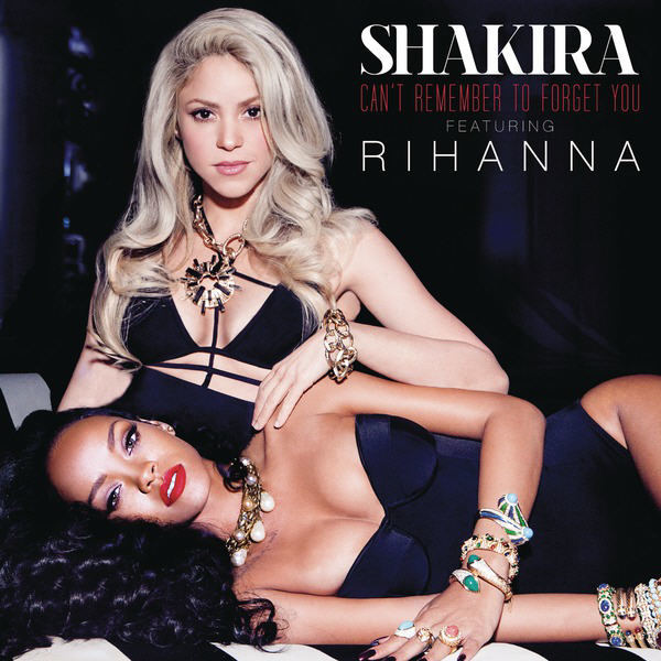 [미리듣기] Shakira - Can't Remember To Forget You (feat. Rihanna) | 인스티즈