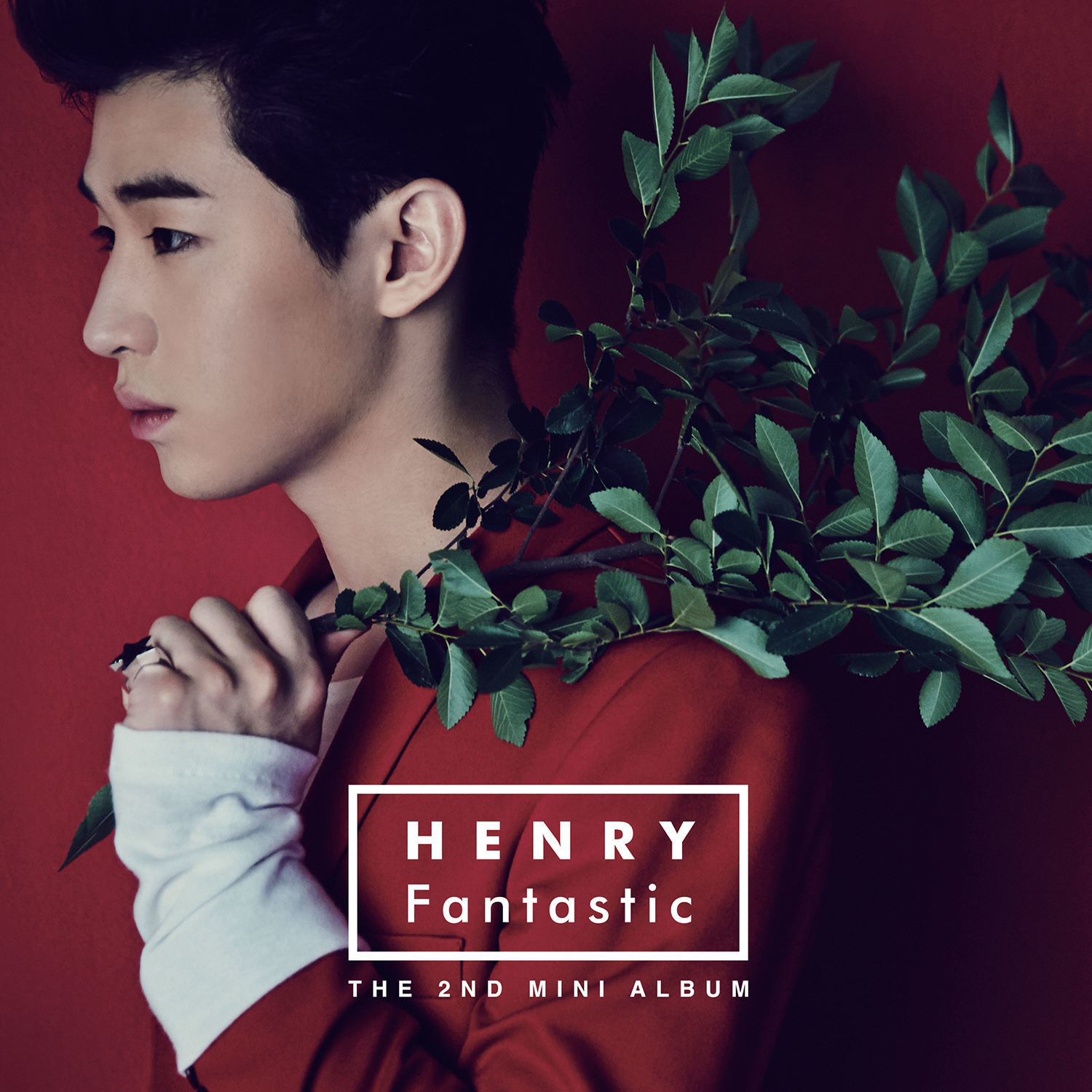 [Mini Album] Henry   Fantastic [2nd Mini Album] (MP3) [FULL]