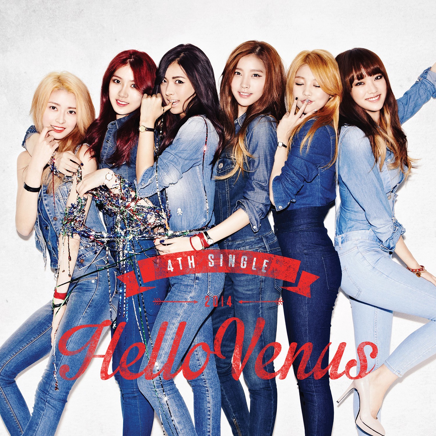 hellovenus -《sticky sticky》(第4张单曲)[百度/mp3