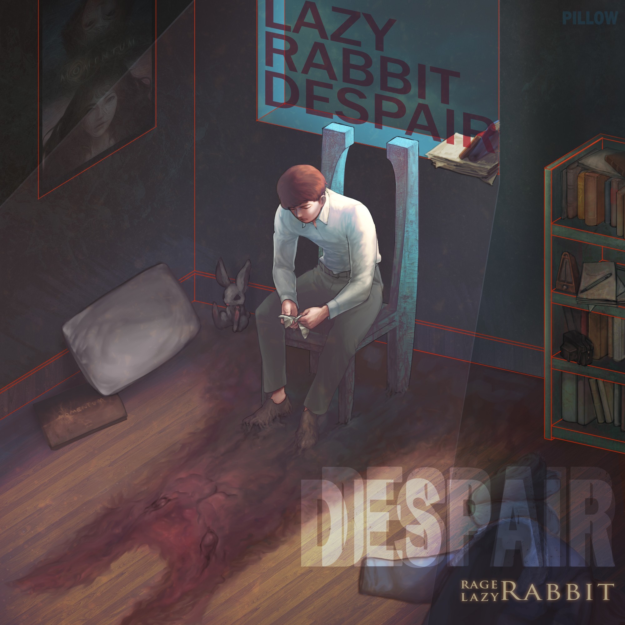 [미리듣기] 레이지레빗 - Despair | 인스티즈