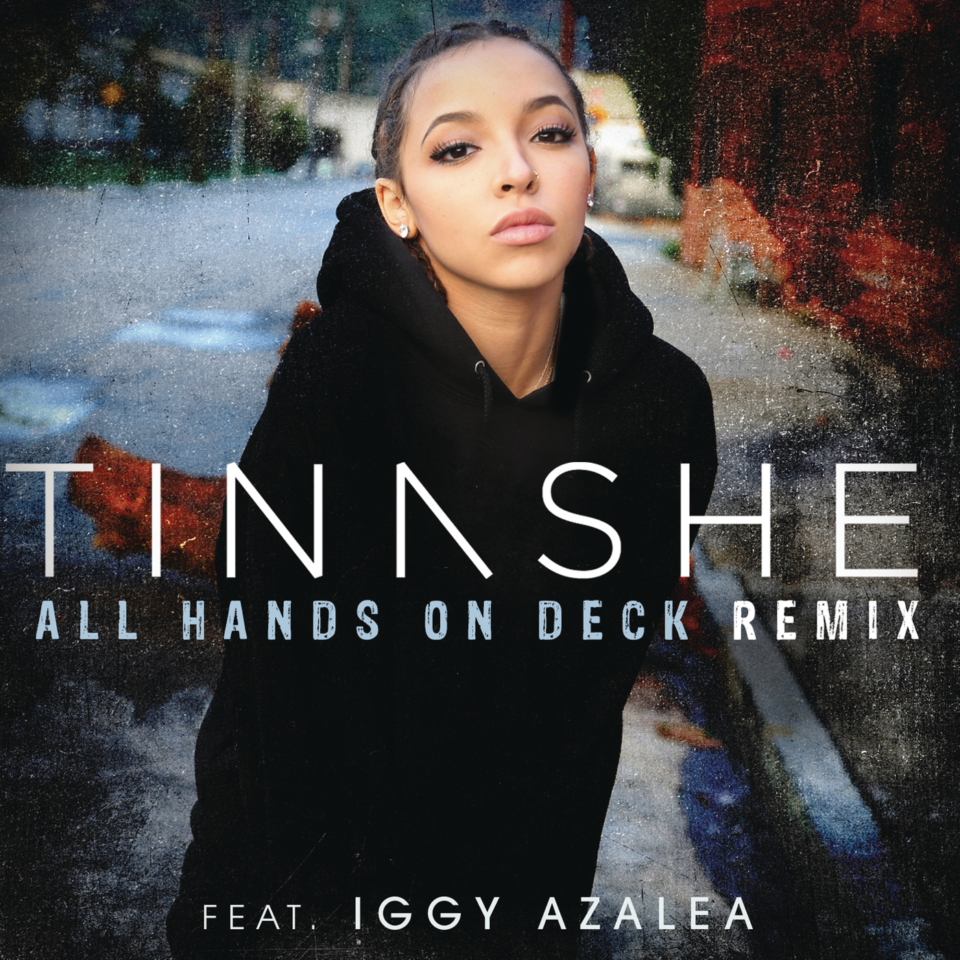 [미리듣기] Tinashe - All Hands On Deck Remix | 인스티즈