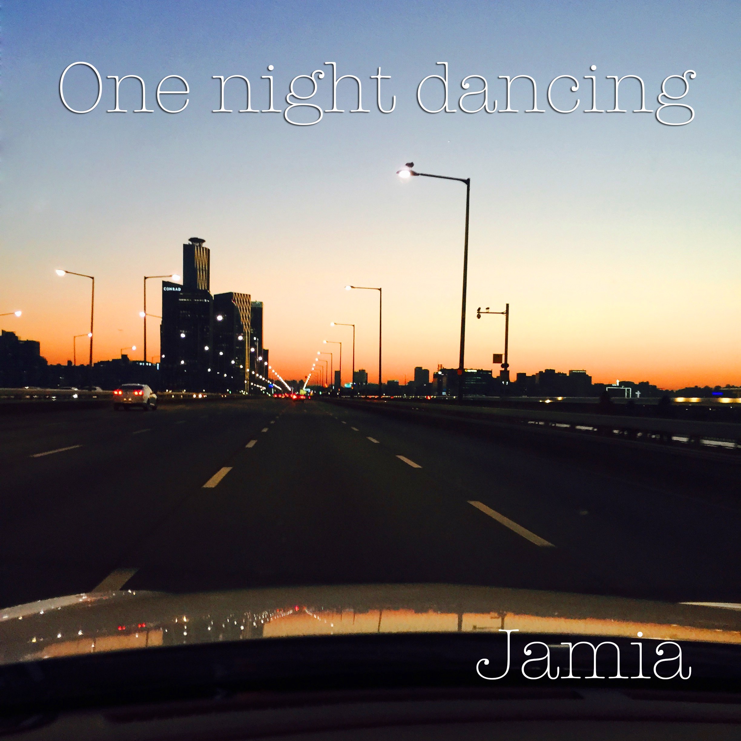 [미리듣기] 자미아 - One Night Dancing | 인스티즈