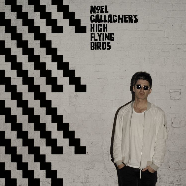 [미리듣기] Noel Gallagher's High Flying Birds - Chasing Yesterday | 인스티즈