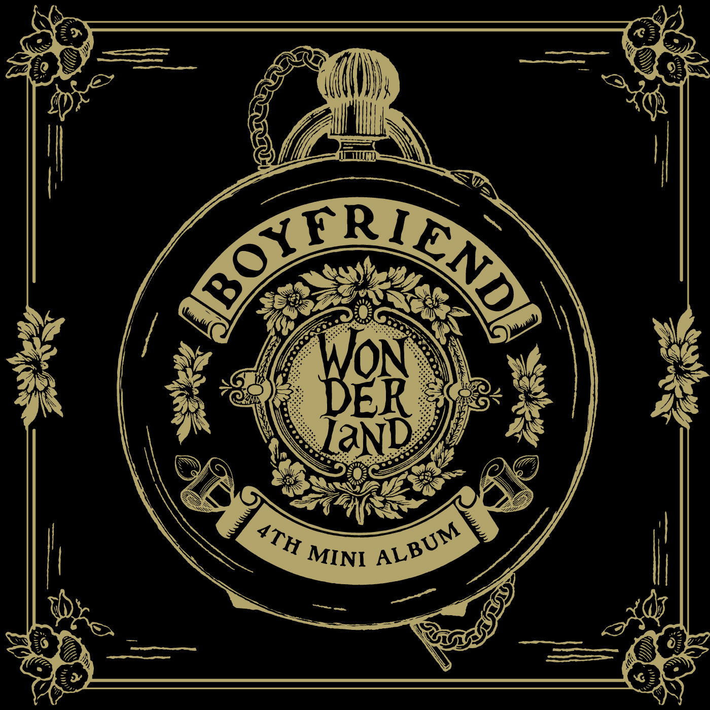 [미리듣기] 보이프렌드 - Boyfriend In Wonderland (미니 앨범 4집) | 인스티즈