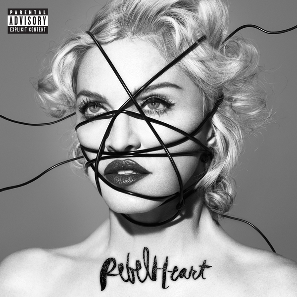 [미리듣기] Madonna - Rebel Heart [Deluxe Edition] | 인스티즈