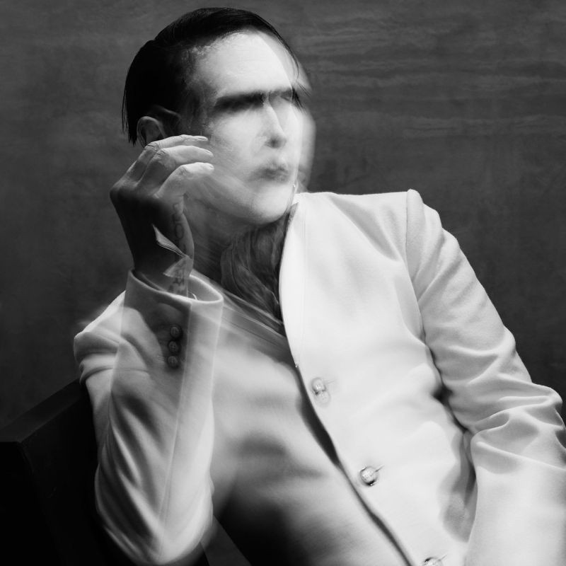 [미리듣기] Marilyn Manson - The Pale Emperor [Deluxe ver.] | 인스티즈