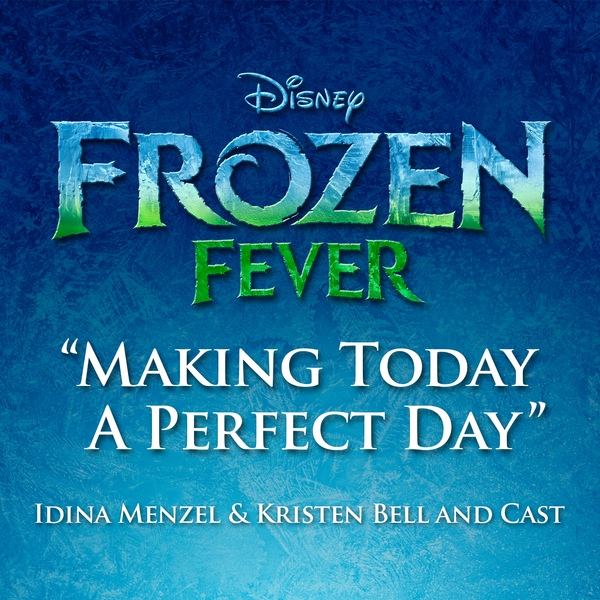[미리듣기] Idina Menzel+Kristen Bell - 겨울왕국 열기 (Frozen Fever) OST - Making Today A Perfect Day | 인스티즈