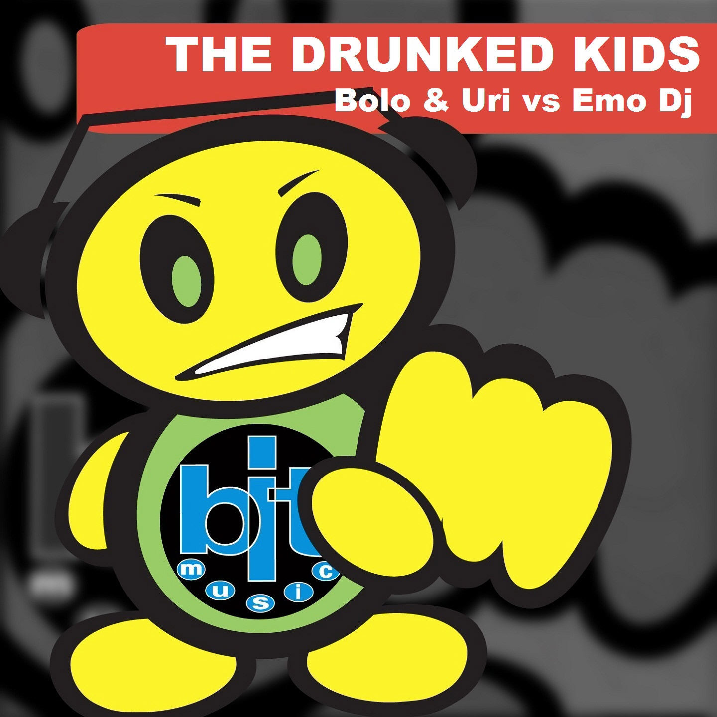 [미리듣기] Bolo & Uri & Emo DJ - The Drunked Kids | 인스티즈