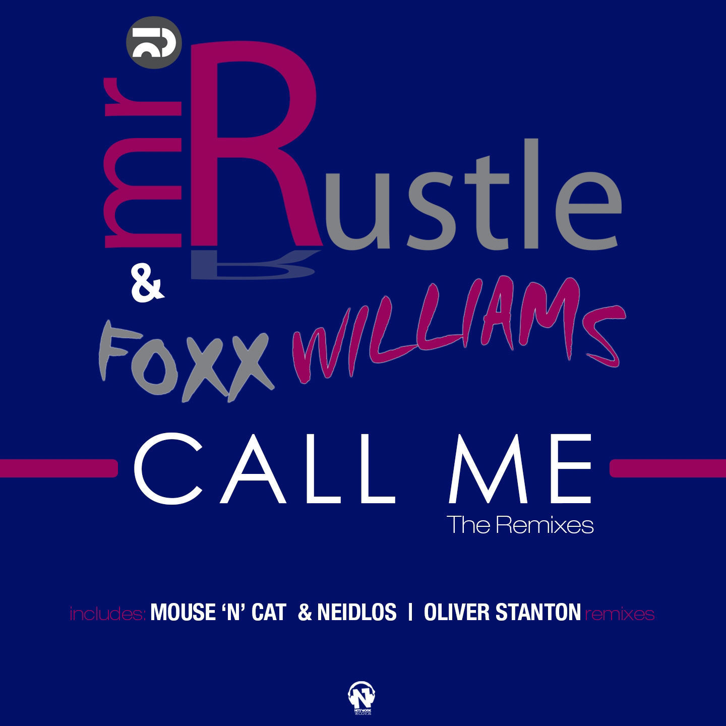 [미리듣기] Mr. Rustle & Foxx Williams - Call Me Remixes | 인스티즈