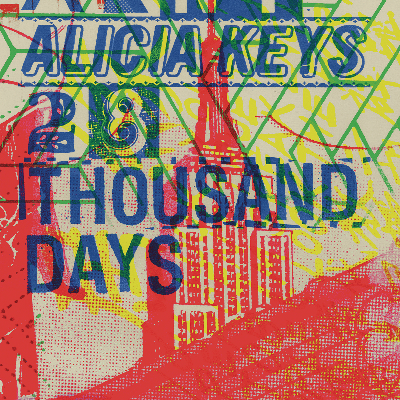 [미리듣기] Alicia Keys(알리샤 키스) - 28 Thousand Days | 인스티즈