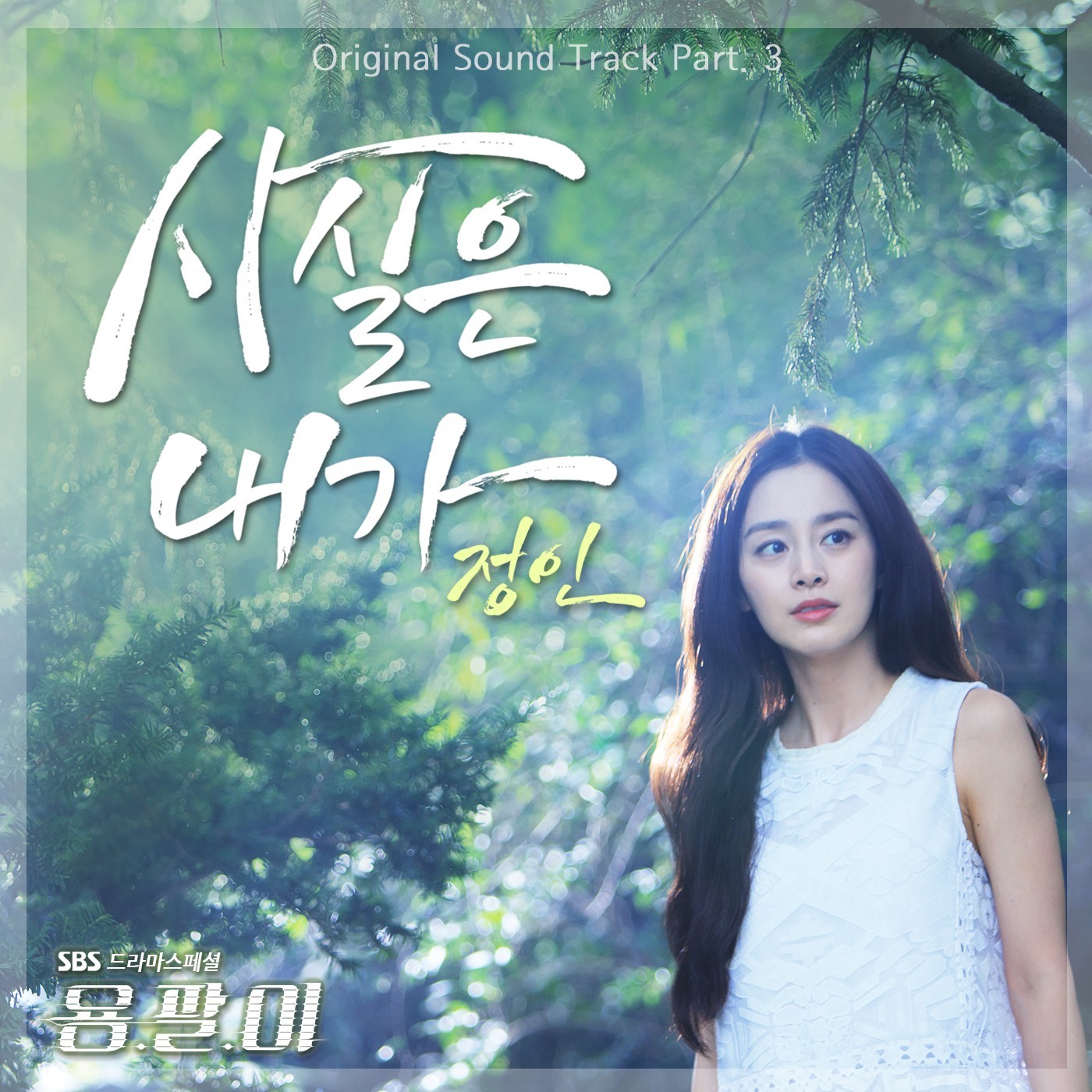 [미리듣기] 정인 - 용팔이 (SBS 수목드라마) OST - Part.3 | 인스티즈