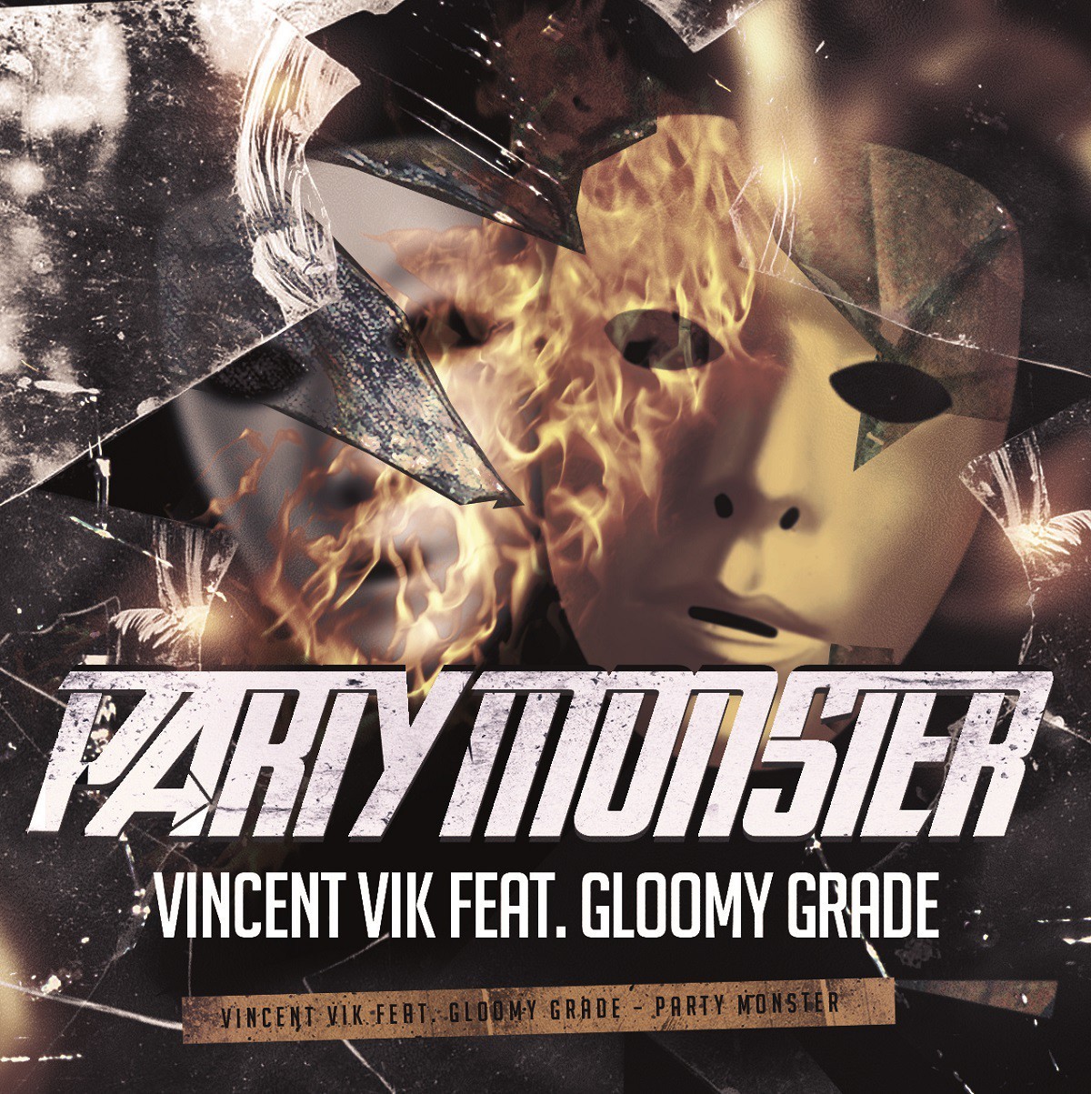 [미리듣기] Vincent VIK - Party Monster (feat. Gloomy Grade) | 인스티즈