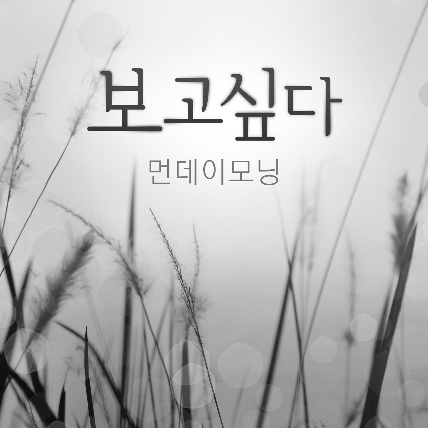 [미리듣기] 먼데이모닝 - 보고싶다 | 인스티즈