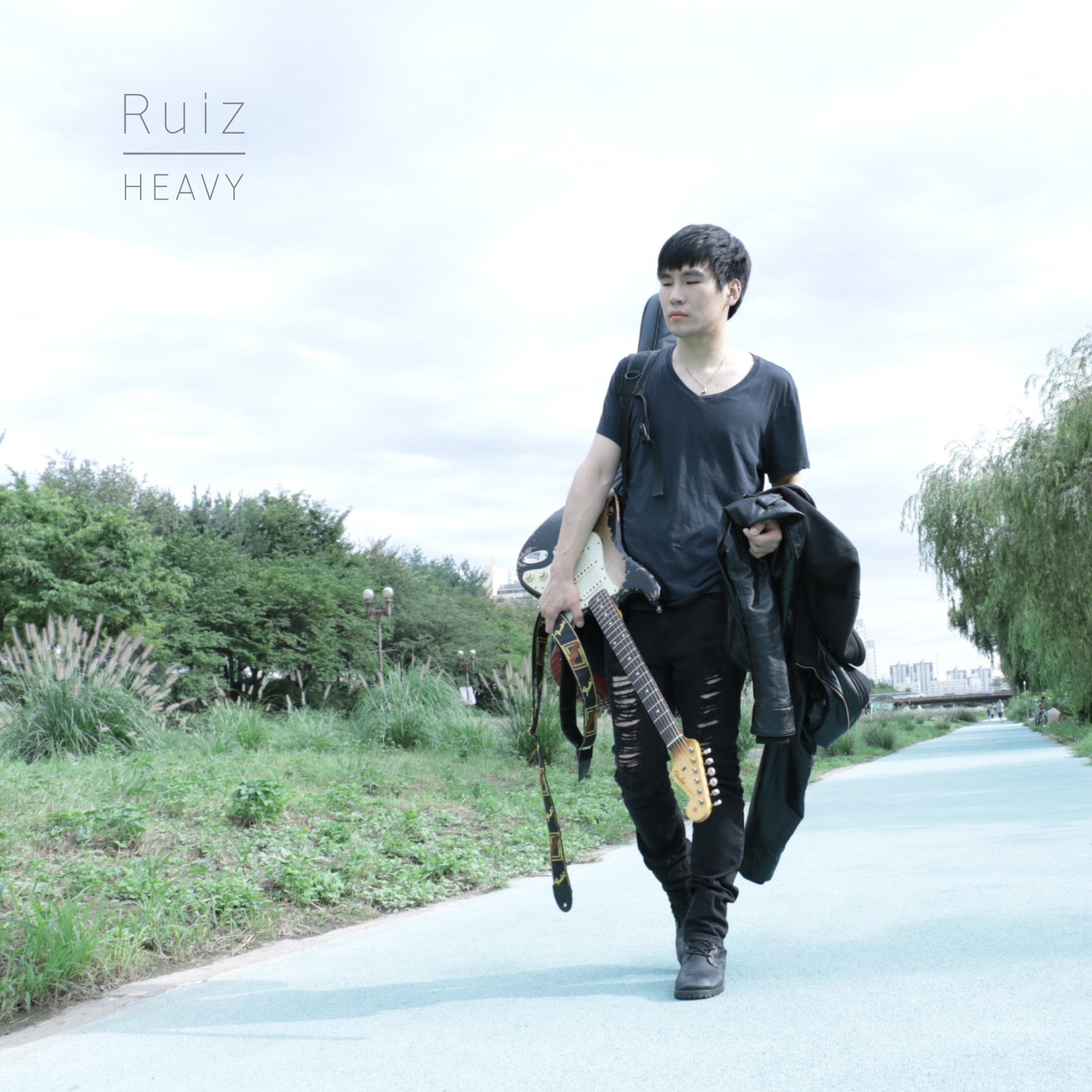 [미리듣기] Ruiz - HEAVY | 인스티즈