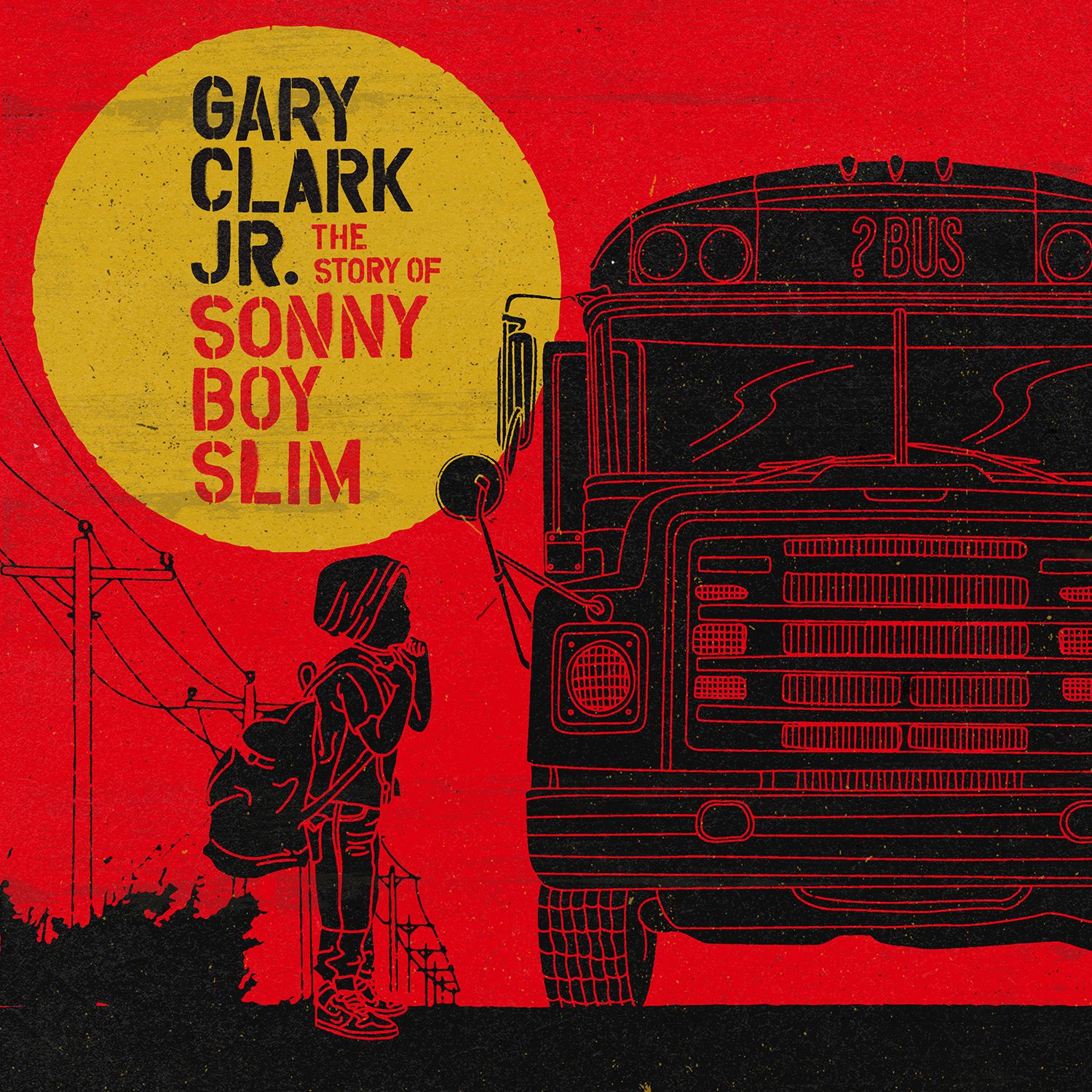 [미리듣기] Gary Clark Jr.(게리 클락 주니어) - The Story Of Sonny Boy Slim | 인스티즈