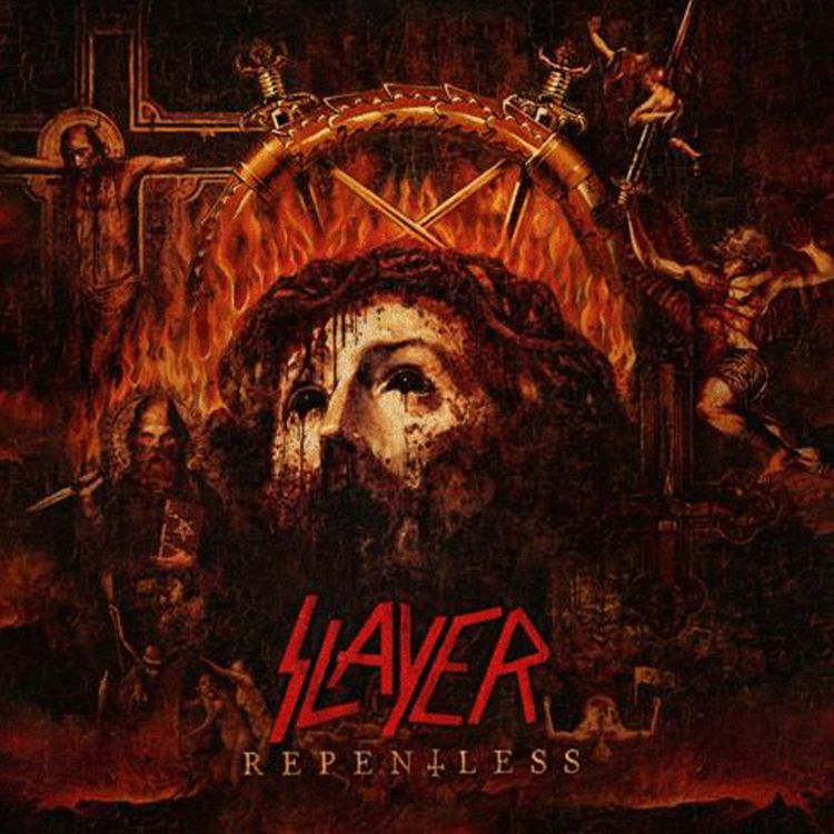 [미리듣기] Slayer(슬레이어) - Repentless | 인스티즈
