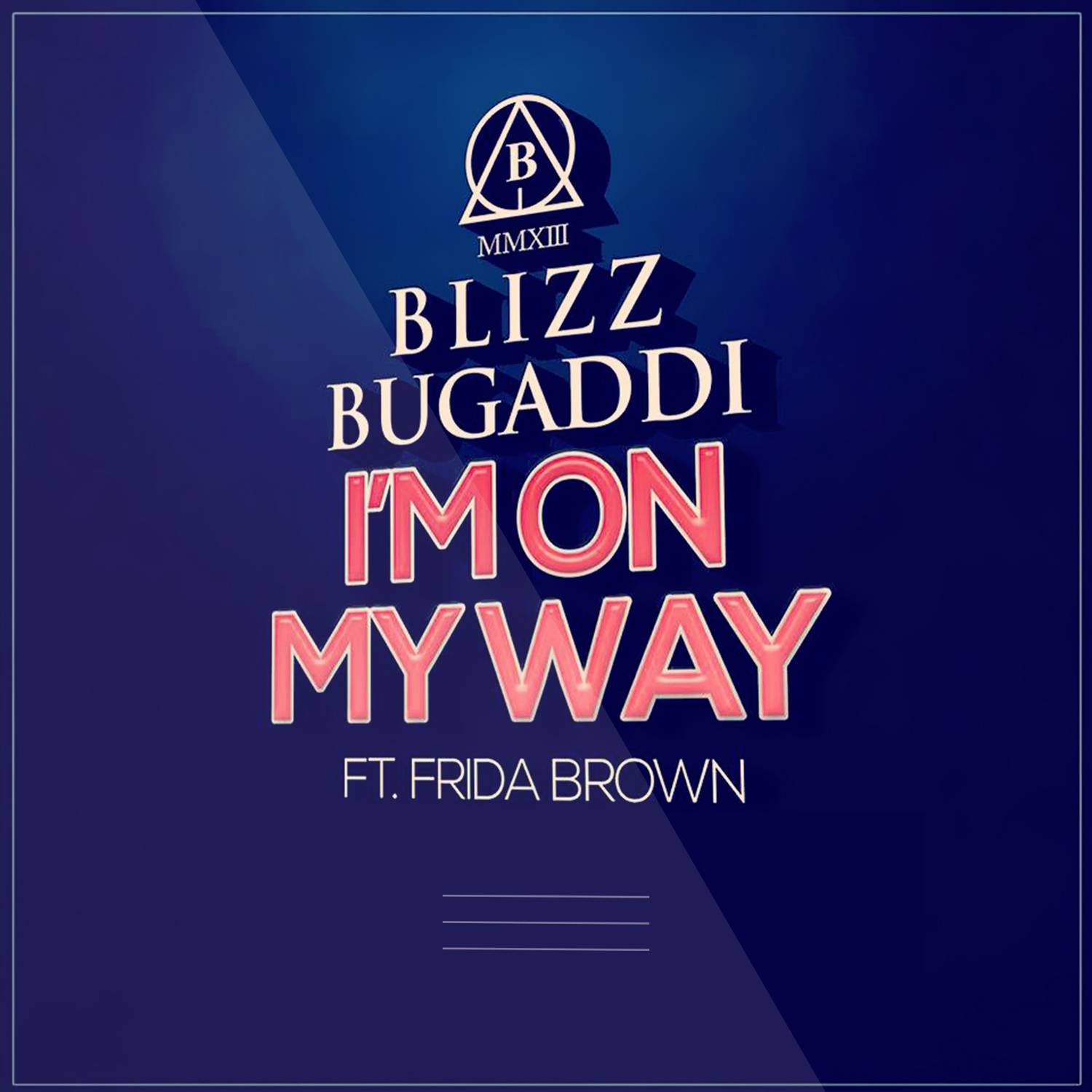 [미리듣기] Blizz Bugaddi(블리즈 부가디) - I'm On My Way | 인스티즈