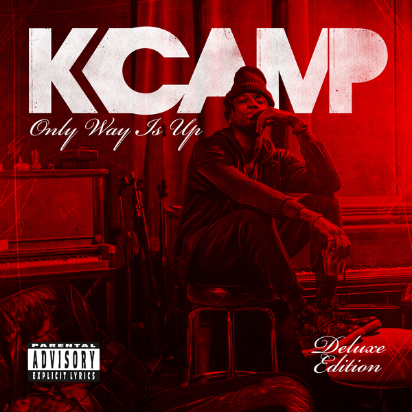 [미리듣기] K Camp(케이 캠프) - Only Way Is Up [Deluxe Edition] | 인스티즈