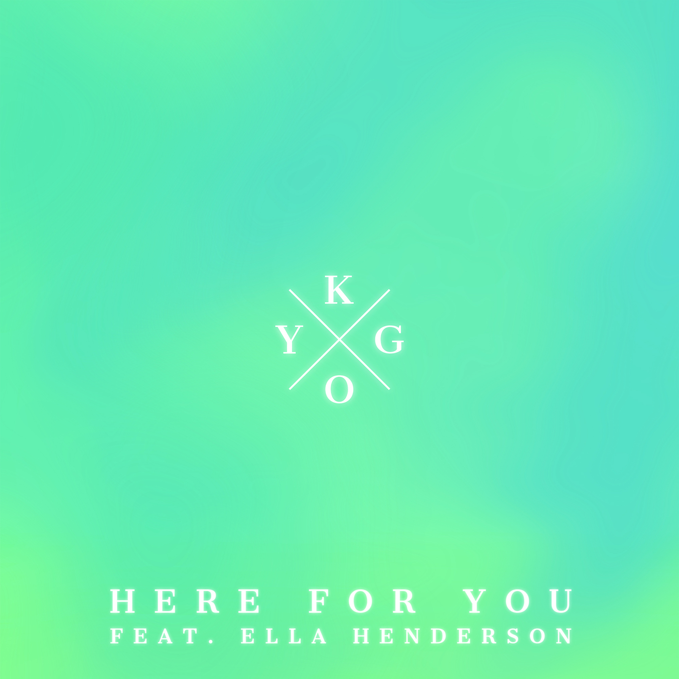 [미리듣기] Kygo(카이고) - Here For You | 인스티즈