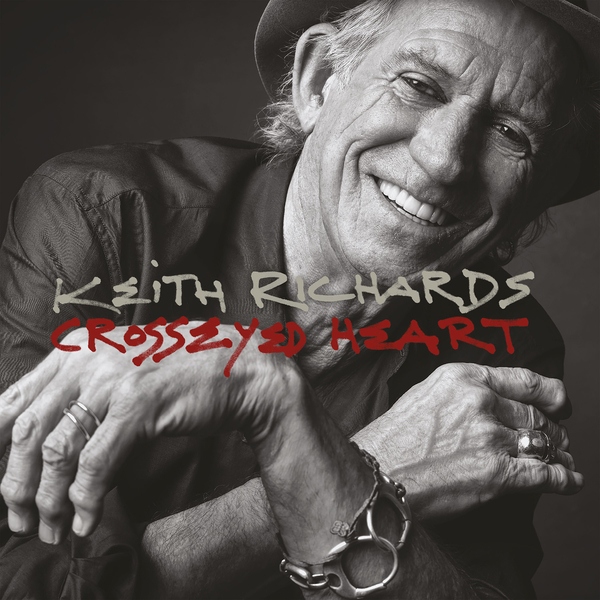 [미리듣기] Keith Richards(키스 리차드) [The Rolling Stones] - Crosseyed Heart | 인스티즈