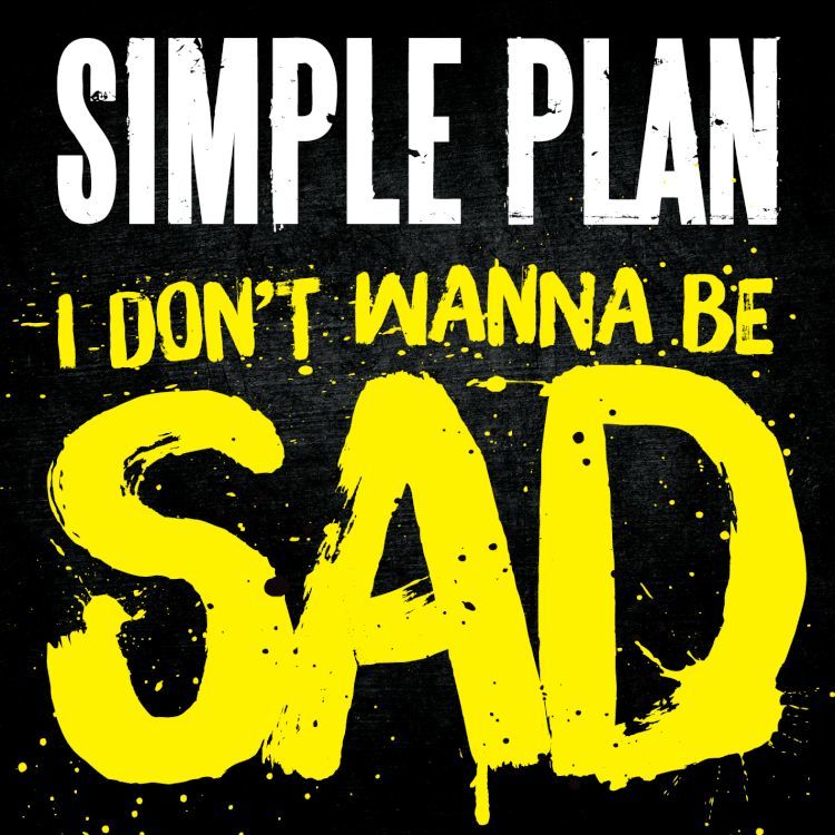 [미리듣기] Simple Plan(심플 플랜) - I Don't Wanna Be Sad | 인스티즈