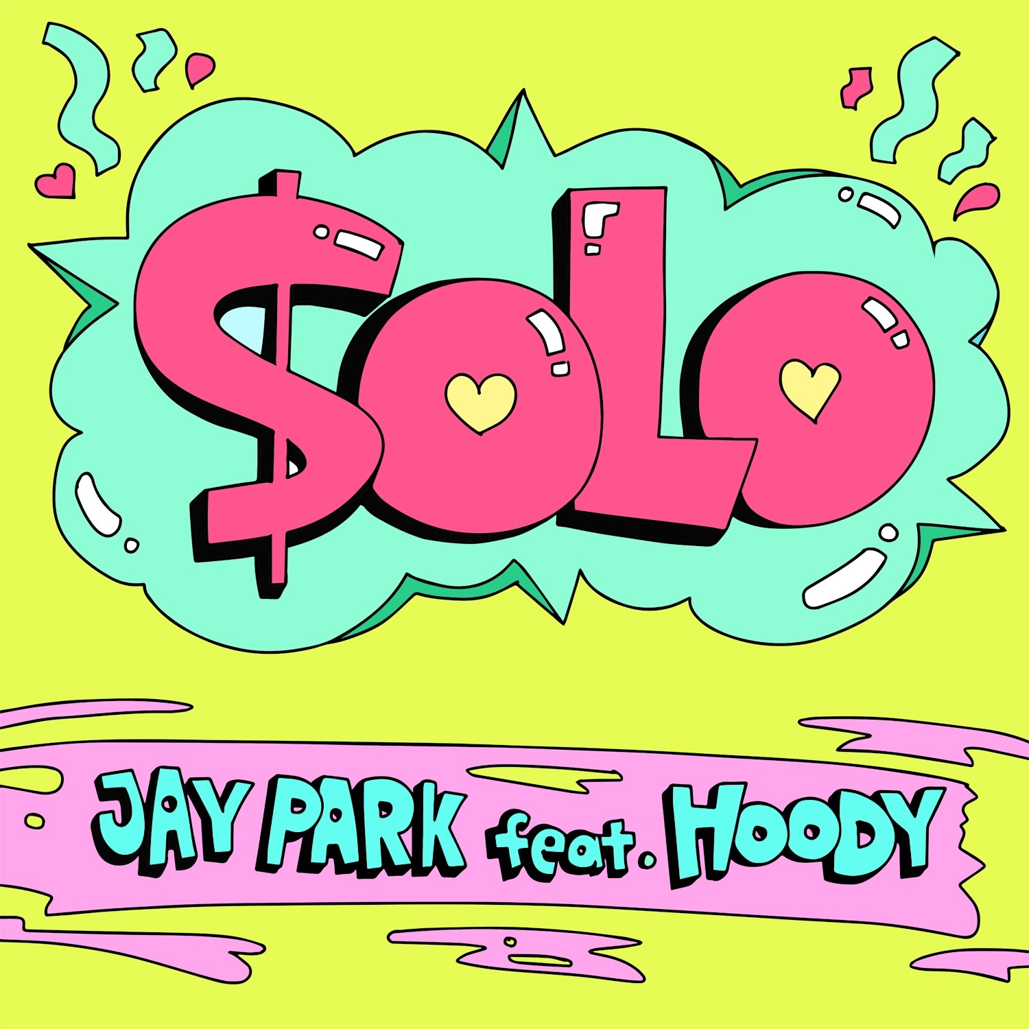 [미리듣기] 박재범(Jay Park) - Solo | 인스티즈