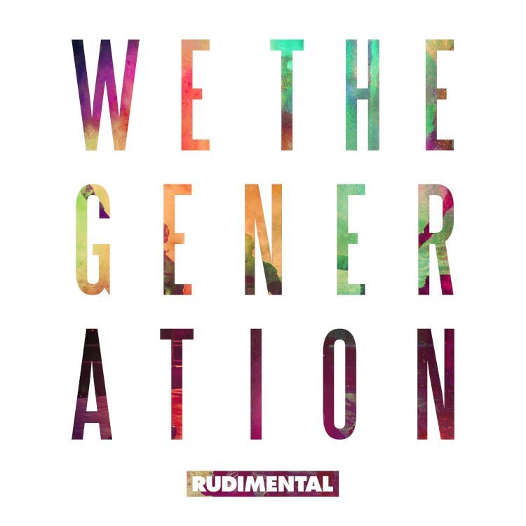 [미리듣기] Rudimental(루디멘탈) - We The Generation [Deluxe Edition] | 인스티즈
