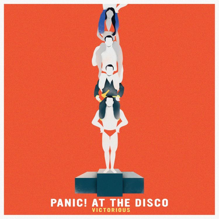 [미리듣기] Panic At The Disco(패닉 앳 더 디스코) - Victorious | 인스티즈