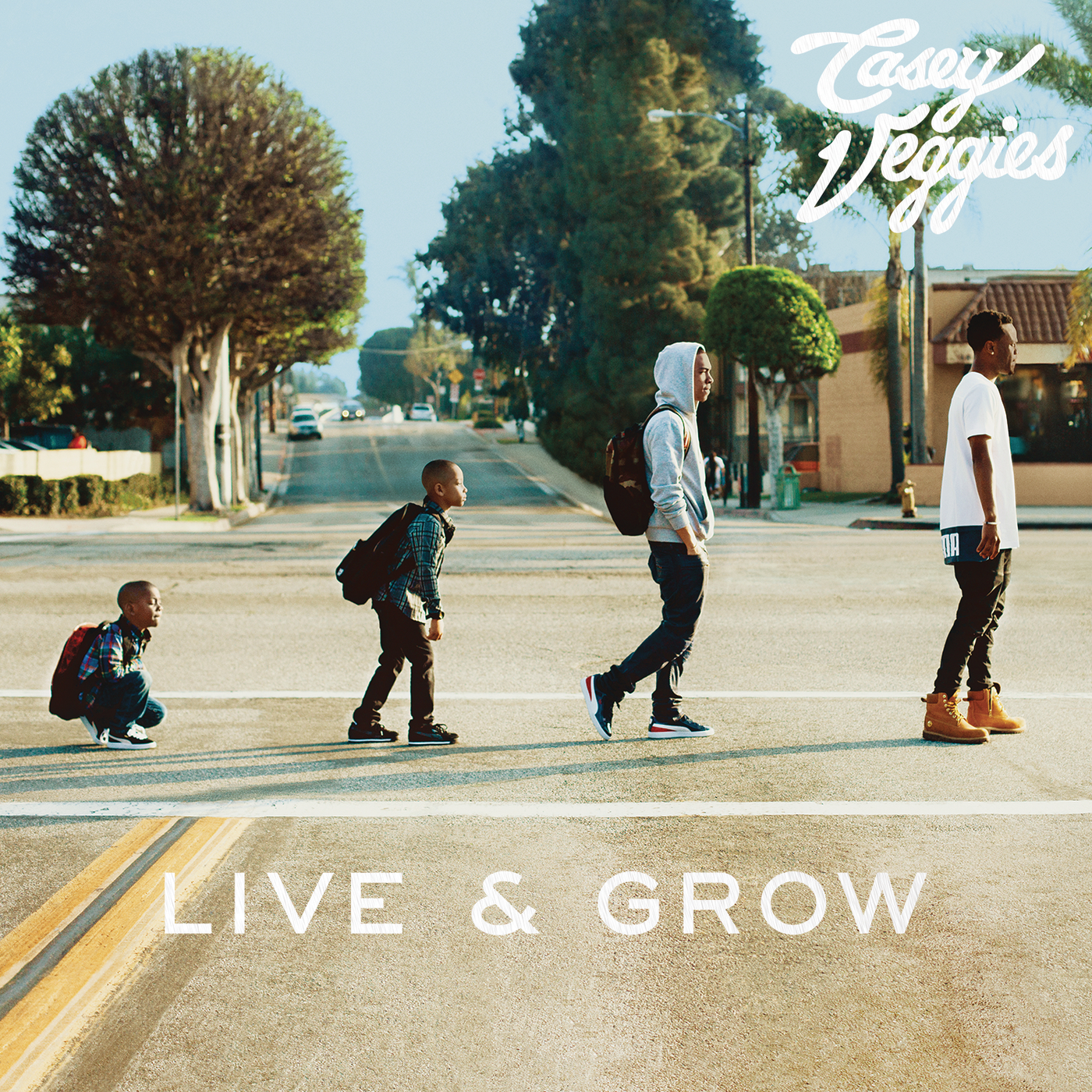 [미리듣기] Casey Veggies(케이시 베지스) - Live & Grow | 인스티즈
