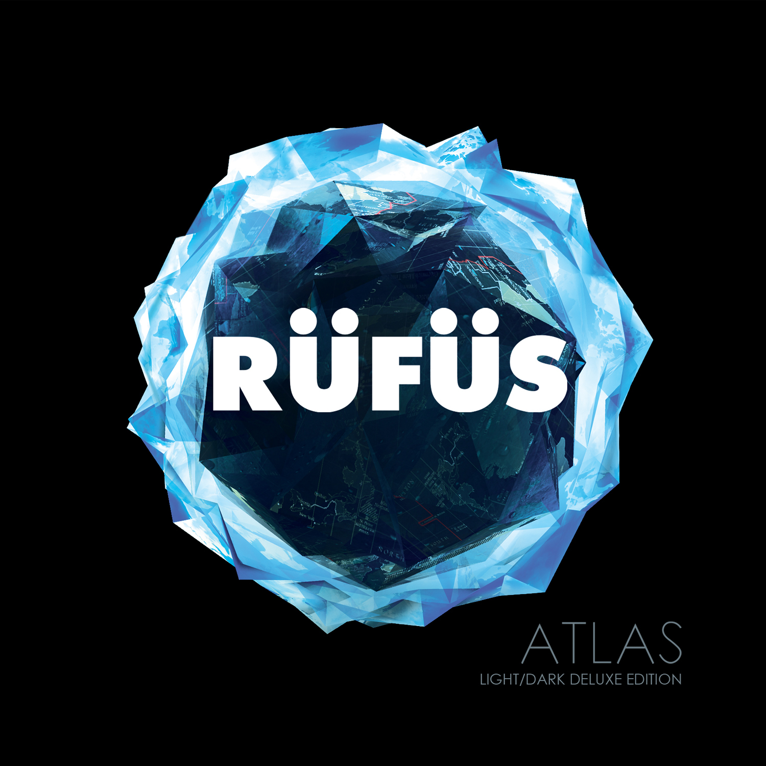 [미리듣기] Rüfüs(루퍼스) - Atlas (Light/Dark Deluxe Edition) | 인스티즈