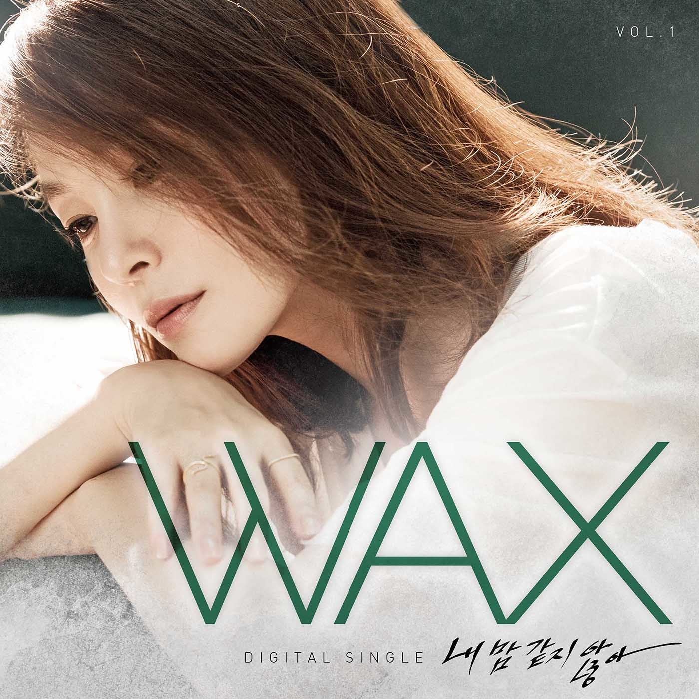 [미리듣기] 왁스(Wax) - 내 맘 같지 않아 | 인스티즈