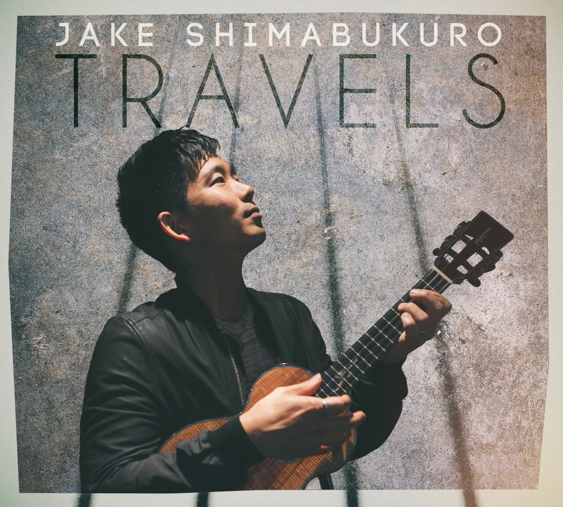 [미리듣기] Jake Shimabukuro(제이크 시마부쿠로) - Travels | 인스티즈