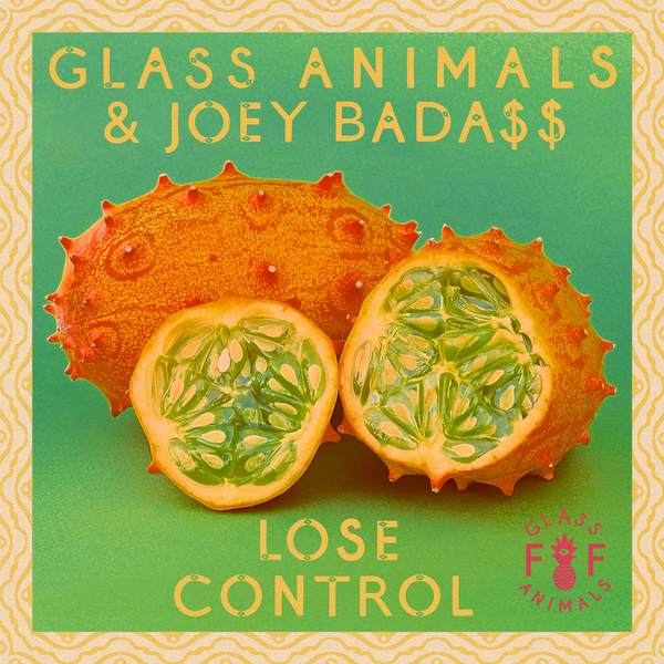 [미리듣기] Glass Animals & Joey Bada$$ - Lose Control | 인스티즈