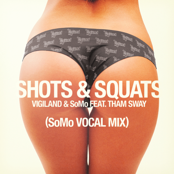 [미리듣기] Vigiland & SoMo - Shots & Squats (SoMo Vocal Mix) | 인스티즈