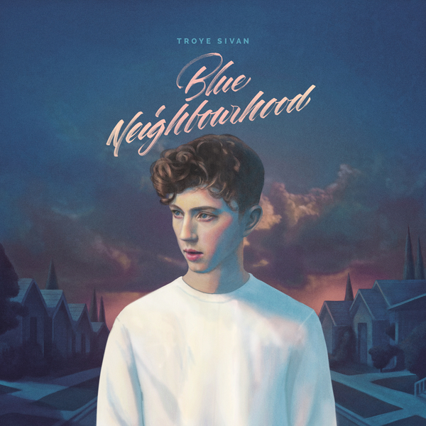 [미리듣기] Troye Sivan(트로이 시반) - Blue Neighbourhood [Deluxe Edition] | 인스티즈
