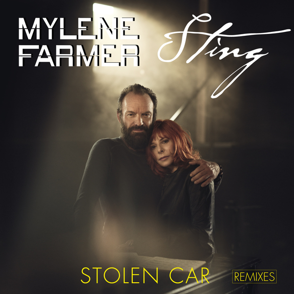 [미리듣기] Sting & Mylene Farmer - Stolen Car (Remixes) | 인스티즈