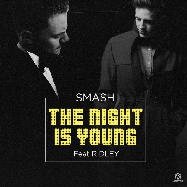 [미리듣기] Smash(스매쉬) [Electronica] - The Night Is Young | 인스티즈