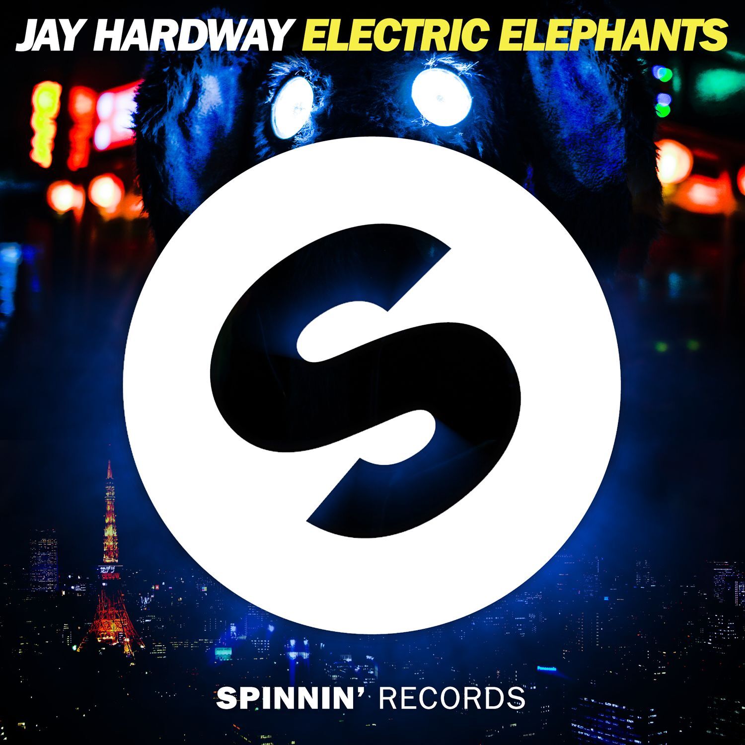 [미리듣기] Jay Hardway - Electric Elephants | 인스티즈
