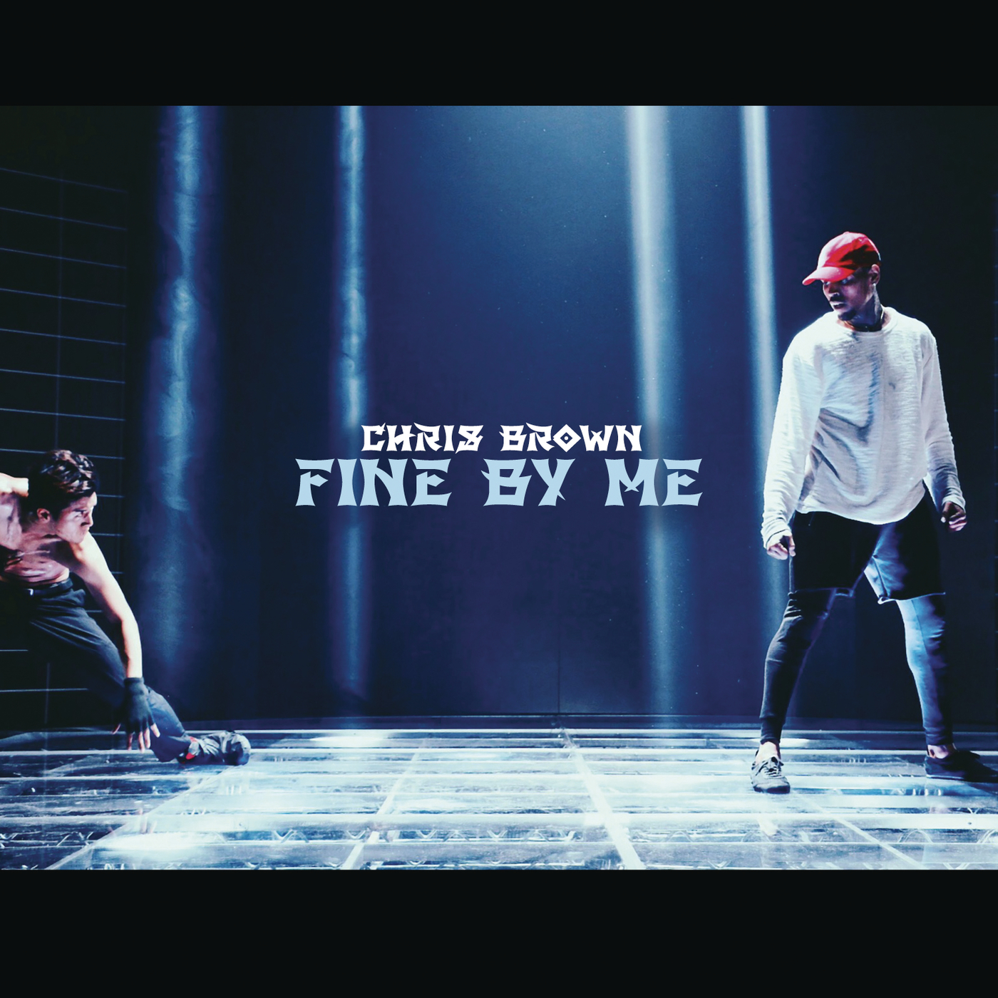[미리듣기] Chris Brown(크리스 브라운) - Fine By Me | 인스티즈