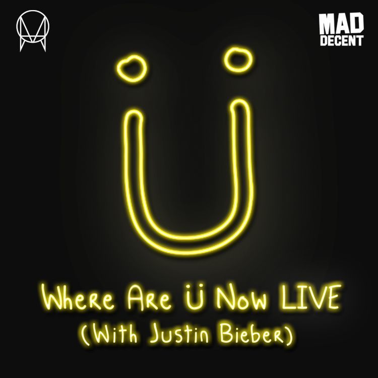 [미리듣기] Jack Ü (Diplo & Skrillex) - Where Are U Now (with Justin Bieber) (2016 Live Edit) (Live) | 인스티즈
