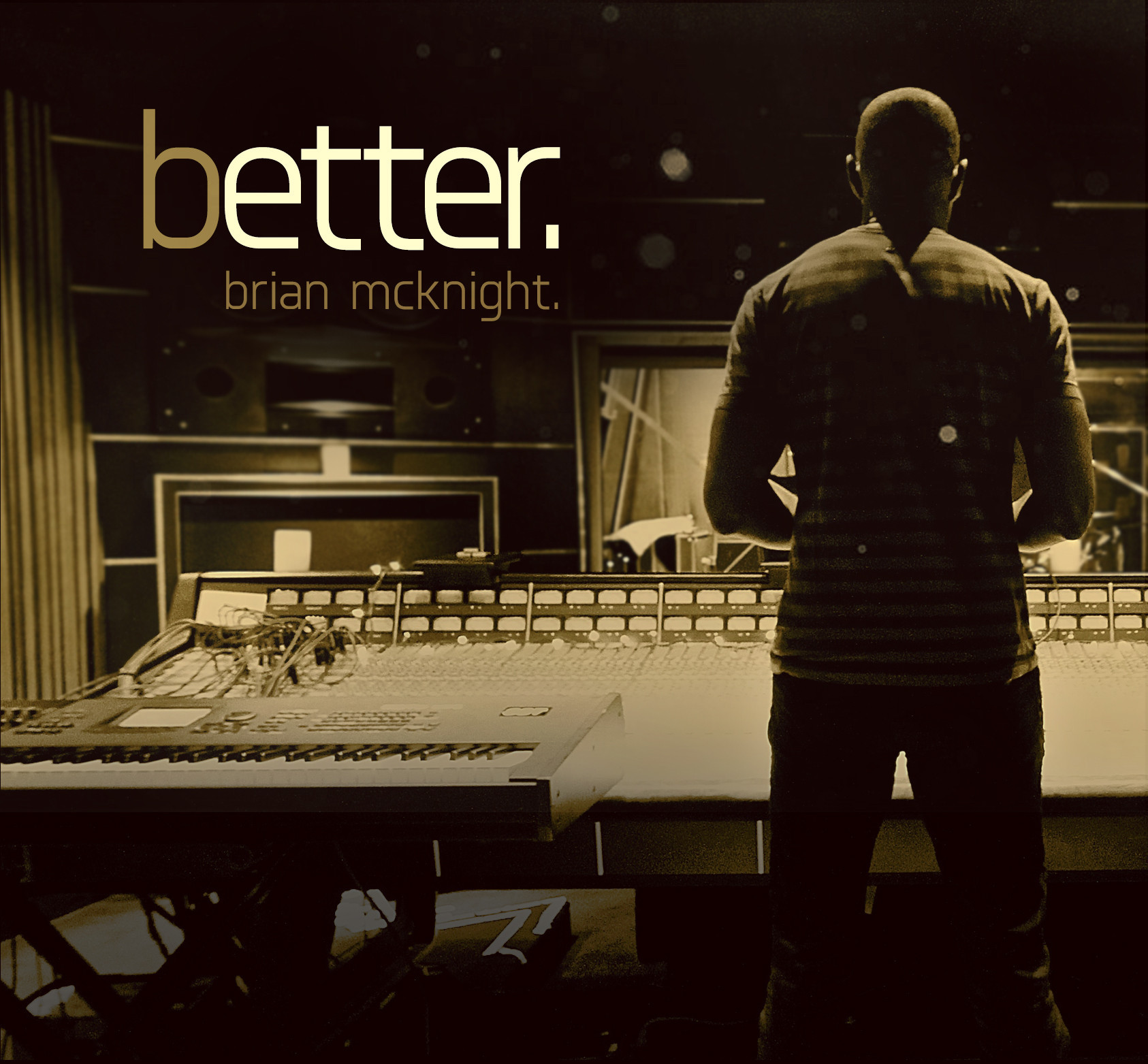 [미리듣기] Brian McKnight(브라이언 맥나이트) - Better | 인스티즈