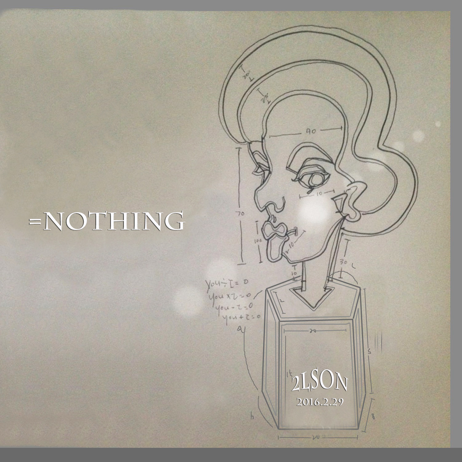 [미리듣기] 투엘슨(2LSON) - Nothing | 인스티즈