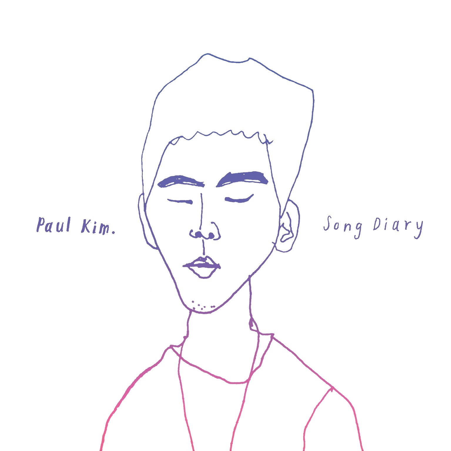 [미리듣기] 폴킴(Paul Kim) - The 1st Mini Album 'Song Diary' | 인스티즈